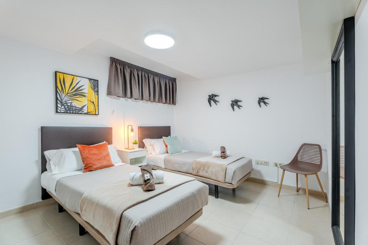 Villa Obsidian Peridotita Costa Adeje  Exterior foto