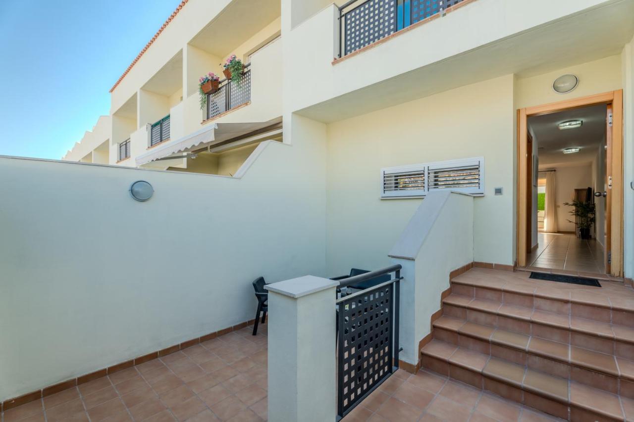 Villa Obsidian Peridotita Costa Adeje  Exterior foto